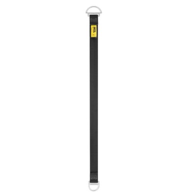 Petzl 1.5 m Anchor Strap 25 kN Strength, 44mm Wide G010AA01