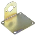 RS PRO Motor Bracket for Use with RE 360, RE 385, RE 385LN, RE 380, RE 360/1 Motors 834-7681