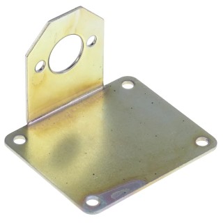 RS PRO Motor Bracket for Use with RE 360, RE 385, RE 385LN, RE 380, RE 360/1 Motors 834-7681
