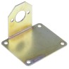 RS PRO Motor Bracket for Use with RE 360, RE 385, RE 385LN, RE 380, RE 360/1 Motors 834-7681