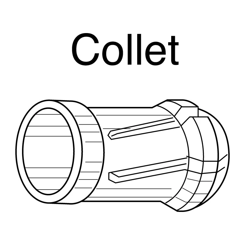 LEMO Cable Grommet FGG.0B.732.DN Strain Relief Boot for 0B Series Connectors FGG.0B.732.DN