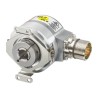 Kubler SIL 2 Series Incremental Encoder SSI-Grey 30V dc 8.5834FS2.B424.2048