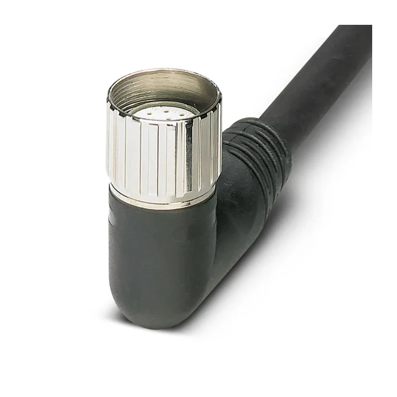 Phoenix Contact Sensor Actuator Cable Female 12 way Right Angle to 12 way Unterminated, 5 m 1684030