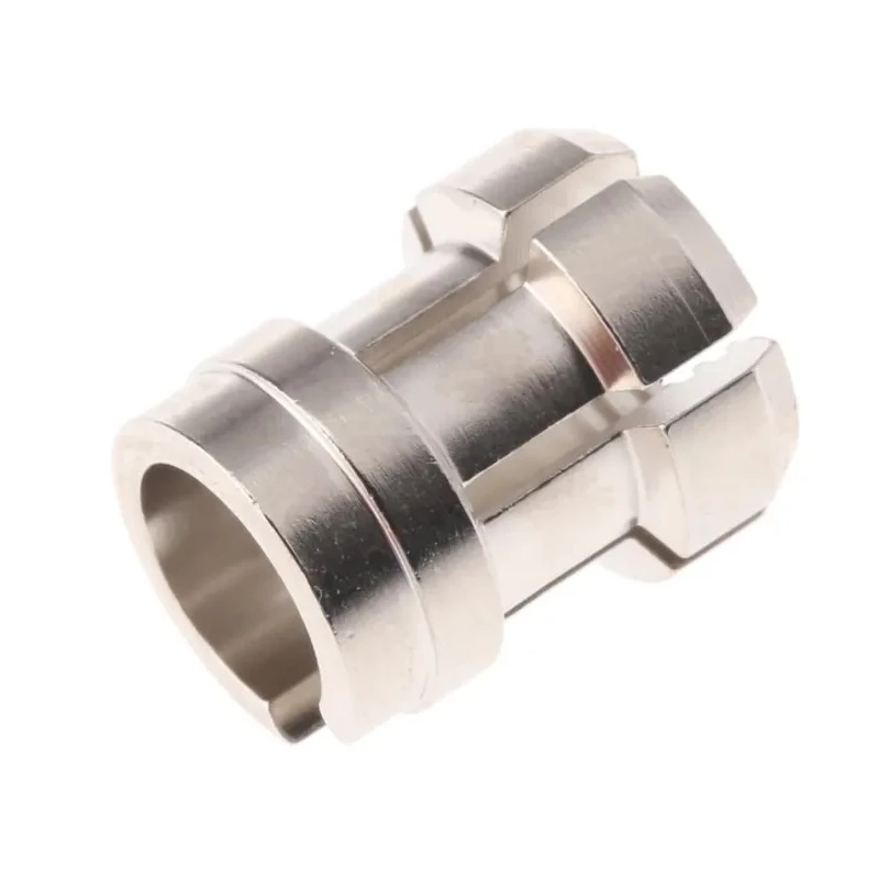 LEMO Cable Plug and Socket Connector Metal Free Plug 12 mm Diameter FGG.1B.752.DN