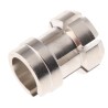 LEMO Cable Plug and Socket Connector Metal Free Plug 12 mm Diameter FGG.1B.752.DN