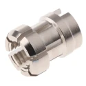LEMO Cable Plug and Socket Connector Metal Free Plug 12 mm Diameter FGG.1B.752.DN