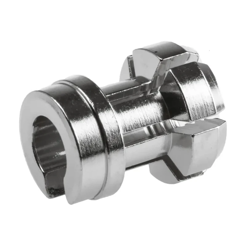 LEMO Cable Grommet Connector FGG.1B.742.DN, 1B Series Metal-Free Push-Pull Latching, 12.0mm Diameter FGG.1B.742.DN