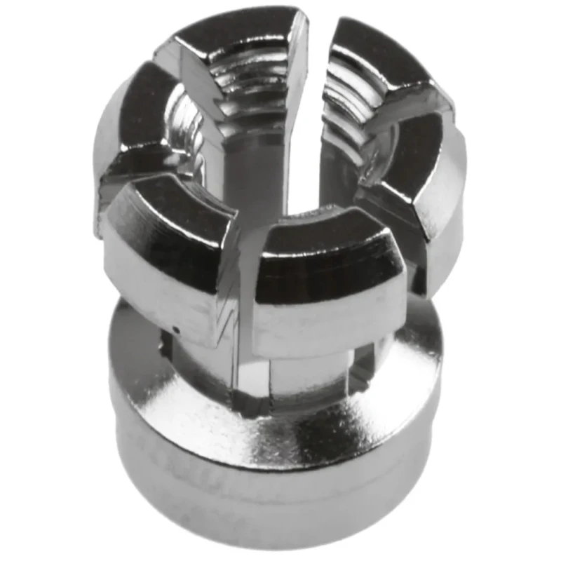 LEMO Cable Grommet Connector FGG.1B.742.DN, 1B Series Metal-Free Push-Pull Latching, 12.0mm Diameter FGG.1B.742.DN