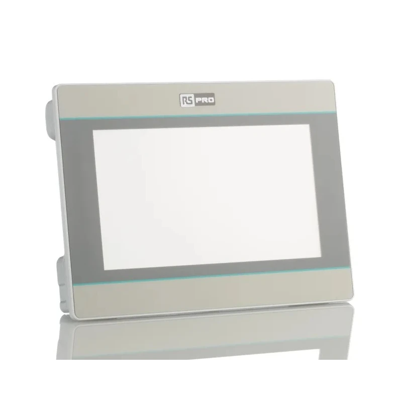 RS PRO HMI Panel 7 in TFT LCD Display 177.8 mm 800 x 480 pixel 215-6605