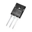 Infineon IGBT Single Transistor IC, 80 A, 650 V, 3-Pin TO-247 Through Hole AIGW50N65F5XKSA1