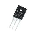 Infineon N-Channel IGBT Single Transistor IC, 60 A, 650 V, 3-Pin TO-247 Through Hole IHW30N65R5XKSA1