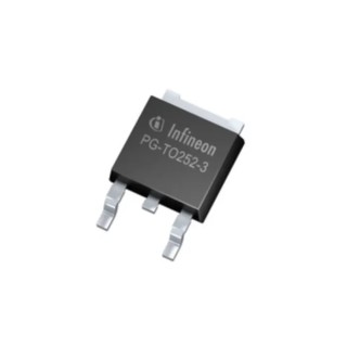 Infineon N-Channel IGBT, 30 A, 600 V, 250 W Power Dissipation, 3-Pin Surface Mount TO-252 Package IKD15N60RATMA1