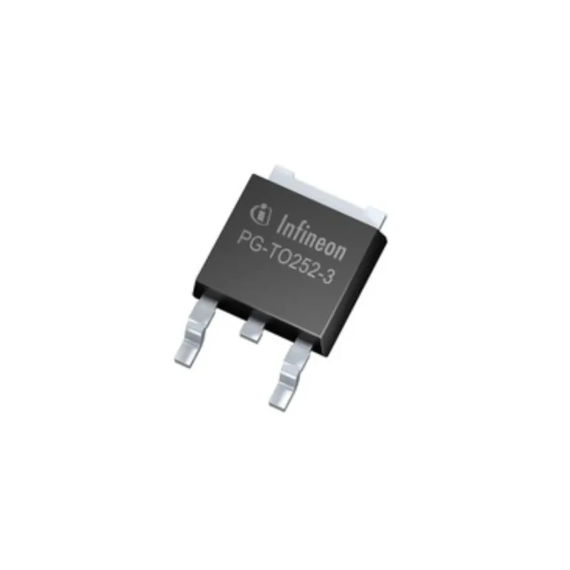 Infineon N-Channel IGBT, 30 A, 600 V, 250 W Power Dissipation, 3-Pin Surface Mount TO-252 Package IKD15N60RATMA1