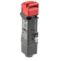 Omron D4SL-N Series Solenoid Interlock Switch, Power to Lock, 24V DC, IP67, Plastic Housing, 1.5A Contact Current 