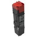 Omron D4SL-N Series Solenoid Interlock Switch Power to Unlock, Metal Housing, IP67, 24V DC, 4.8W 