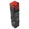 Omron D4SL-N Series Solenoid Interlock Switch Power to Unlock, Metal Housing, IP67, 24V DC, 4.8W