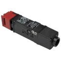 Omron D4SL-N Series Solenoid Interlock Switch Power to Unlock, Metal Housing, IP67, 24V DC, 4.8W 