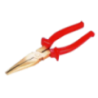 Taparia 8 Inch AL-BR Non Sparking Long Nose Plier 254-1004