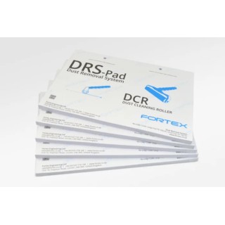 Fortex DCR/DRS Dust Removal Cleaning Pads for Dust Cleaning Roller TP-0330-05