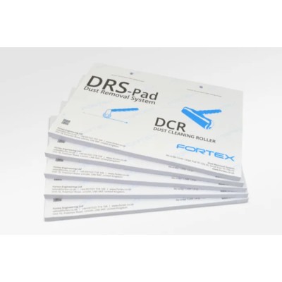 Fortex DCR/DRS Dust Removal Cleaning Pads for Dust Cleaning Roller TP-0330-05