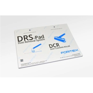 Fortex DCR/DRS Dust Removal Cleaning Pads for Dust Cleaning Roller TP-0330-01