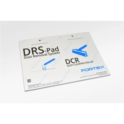 Fortex DCR/DRS Dust Removal Cleaning Pads for Dust Cleaning Roller TP-0330-01