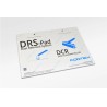 Fortex DCR/DRS Dust Removal Cleaning Pads for Dust Cleaning Roller TP-0330-01