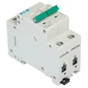 Eaton xPole PL Miniature Circuit Breaker 2-Pole 6A Type C 48 V DC 10 kA Breaking Capacity 242399 PLSM-C6/2-MW