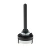 Lorlin 12 Position SPST Rotary Switch, 150mA, Nylon Housing, 27.5mm Diameter, Panel Mount CK1059