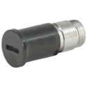 Schurter 16A Panel Mount Fuse Holder 1 Pole Compatible with Mini Fuse 500V FUP Series 0031.2321