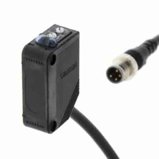 Omron Diffuse Photoelectric Sensor Compact Sensor 1 m PNP E3Z-D82-M3J 0.3M