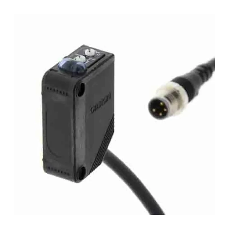 Omron Diffuse Photoelectric Sensor Compact Sensor 1 m PNP E3Z-D82-M3J 0.3M