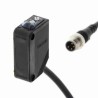 Omron Diffuse Photoelectric Sensor Compact Sensor 1 m PNP E3Z-D82-M3J 0.3M