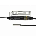 Omron Barrel Inductive Proximity Sensor M12 Thread 24V DC 0.8mm Detection 100mA 2-Wire E2EC-CR8D1
