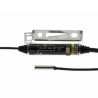 Omron Barrel Inductive Proximity Sensor M12 Thread 24V DC 0.8mm Detection 100mA 2-Wire E2EC-CR8D1