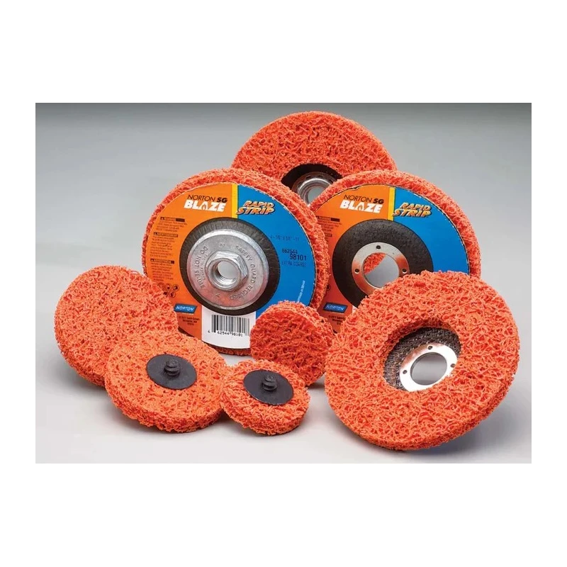 Norton Ceramic Abrasive Disc Stripping Disc 50.8 mm Coarse Grade 66623303912