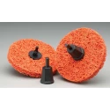 Norton Ceramic Abrasive Disc Stripping Disc 50.8 mm Coarse Grade 66623303912