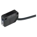 Omron Diffuse Photoelectric Sensor Compact Sensor 1 m Detection Range NPN Output IP67 E3Z-D62 5M