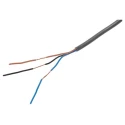 Omron Block Inductive Proximity Sensor 24 V dc, PNP Output, 1.6 mm Detection Distance E2S-W15 1M