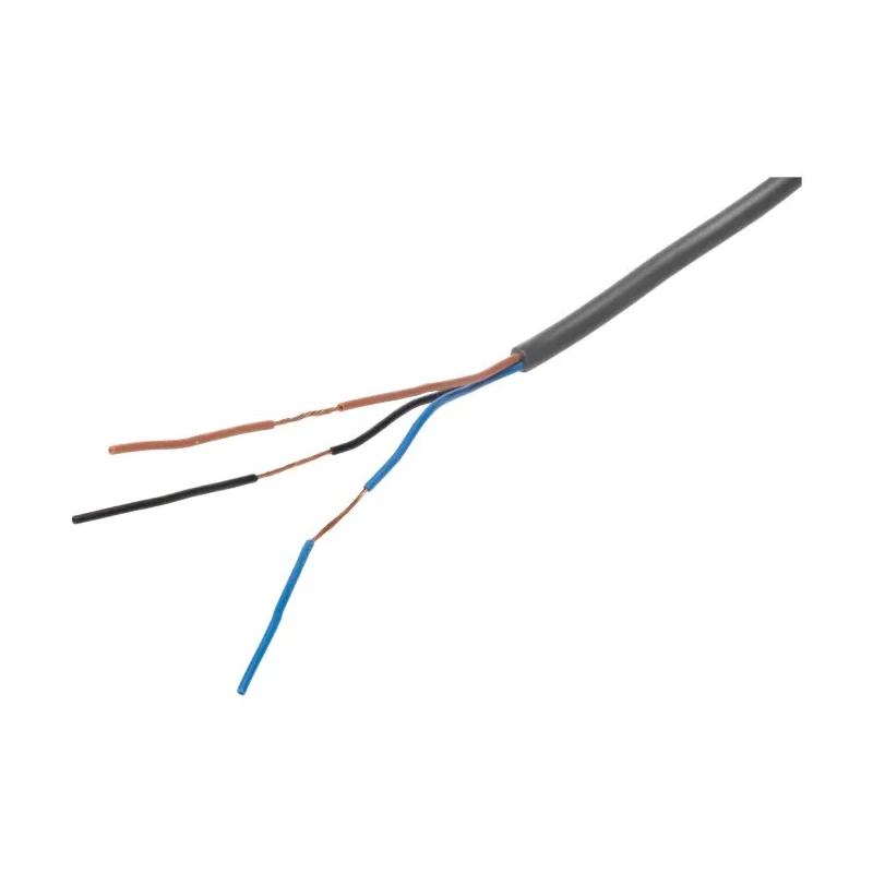 Omron Block Inductive Proximity Sensor 24 V dc, PNP Output, 1.6 mm Detection Distance E2S-W15 1M