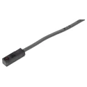 Omron Block Inductive Proximity Sensor 24 V dc, PNP Output, 1.6 mm Detection Distance E2S-W15 1M