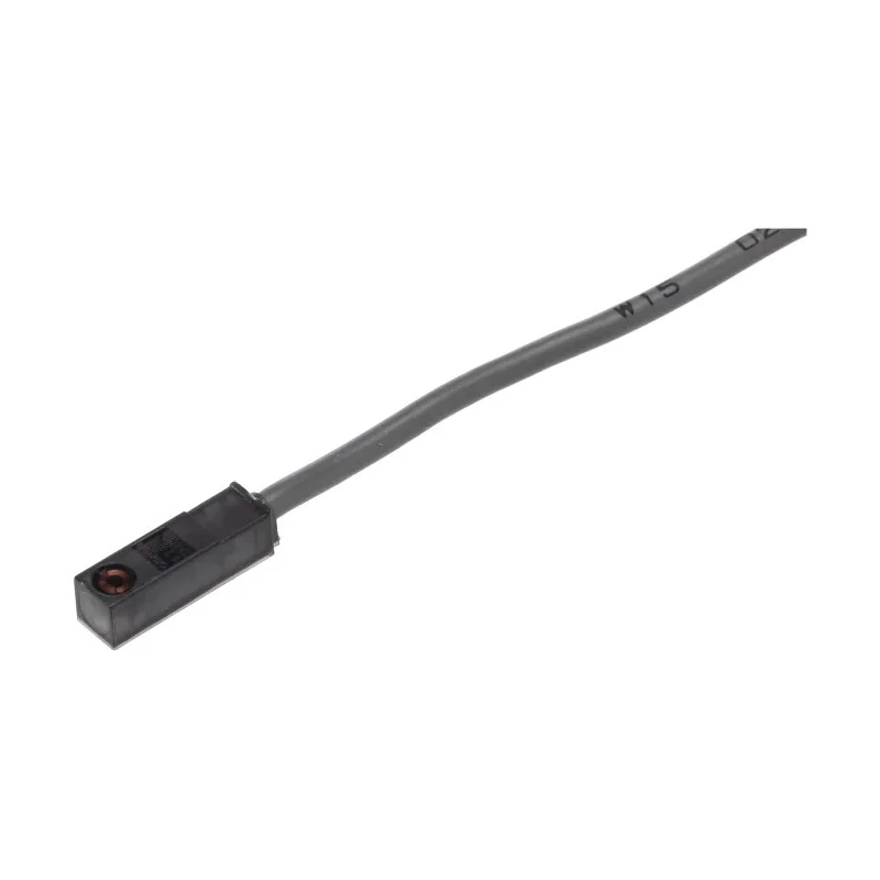Omron Block Inductive Proximity Sensor 24 V dc, PNP Output, 1.6 mm Detection Distance E2S-W15 1M