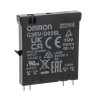 Omron Solid State Relay , 3 A Load, Plug-in Mount, 24 V dc Load and Control G3RV-SR