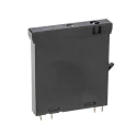Omron Solid State Relay , 3 A Load, Plug-in Mount, 24 V dc Load and Control G3RV-SR