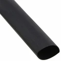 TE Connectivity Halogen Free Flame Retardant Polyolefin Heat Shrink Tubing Black 19mm Sleeve Diameter x 50m V2-18.0-0-FSP-SM