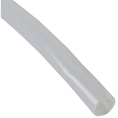 TE Connectivity Halogen Free Heat Shrink Tubing Clear 32 mm Sleeve Diameter 1.2m Length 3.2:1 Ratio TFER-1-1/4-X-STK