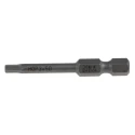 Wera Hex Screwdriver Bit 1/4 in Drive, 3 mm Hex Head, 50 mm Overall Length 05059605001