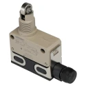 Omron Roller Plunger Limit Switch 1 NO/1 NC Zinc Housing IP67 125V AC 