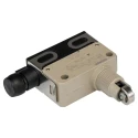 Omron Roller Plunger Limit Switch 1 NO/1 NC Zinc Housing IP67 125V AC 