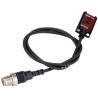 Omron Polarised Retro Reflection Photoelectric Sensor Square Style 30 mm Detection Range PNP Output IP67 E3T-FD13-M5J 0.3M